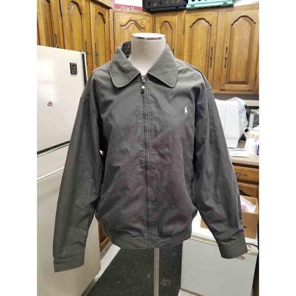 Polo Ralph Lauren full zip - Picture 1 of 3